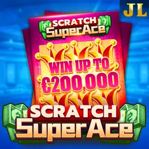 Super Ace Scratch - HONEYSLOT777