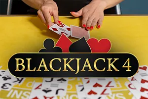 Blackjack 4 - HONEYSLOT777