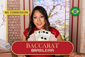 Baccarat Brasileira NC - HONEYSLOT777