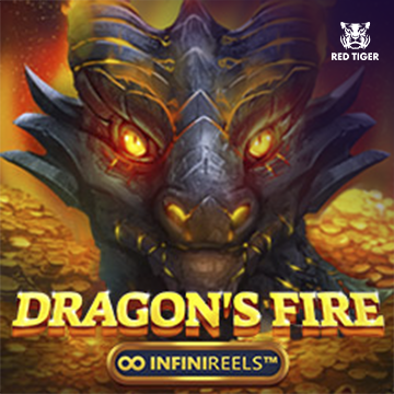 Redtiger : Dragons Fire Infinireels - HONEYSLOT777