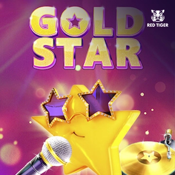 Redtiger : Gold Star - HONEYSLOT777