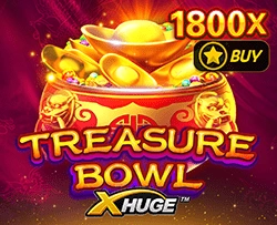 JDB : Treasure Bowl X-Huge - HONEYSLOT777
