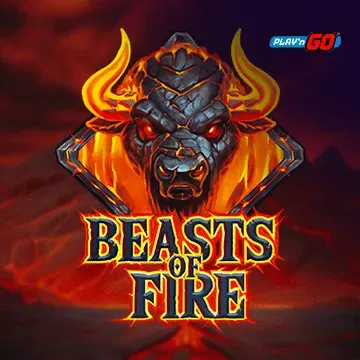 PlaynGo : Beasts of Fire - HONEYSLOT777