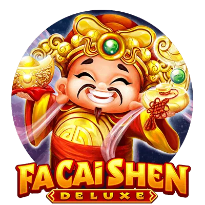 Habanero : Fa Cai Shen Deluxe - HONEYSLOT777