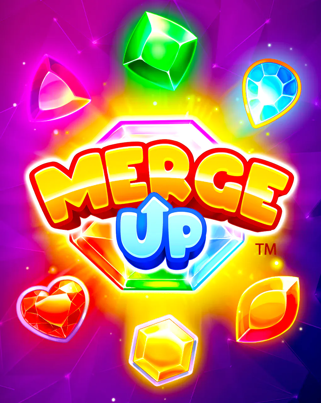 Bgaming : Merge Up - HONEYSLOT777