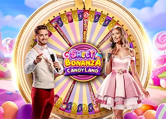 Sweet Bonanza CandyLand - HONEYSLOT777