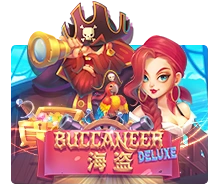 Buccaneer Deluxe - HONEYSLOT777