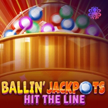 Octoplay : Ballin Jackpots: Hit the Line - HONEYSLOT777
