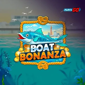 PlaynGo : Boat Bonanza - HONEYSLOT777