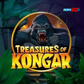 PlaynGo : Treasures of Kongar - HONEYSLOT777