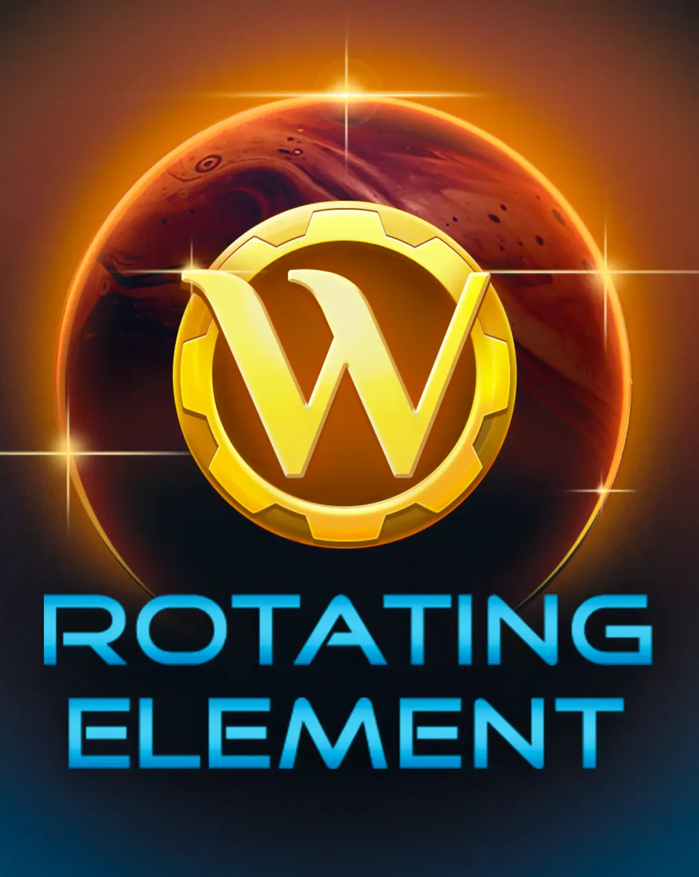 Bgaming : Rotating Element - HONEYSLOT777
