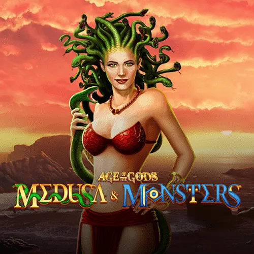 Age of the Gods: Medusa & Monsters - HONEYSLOT777
