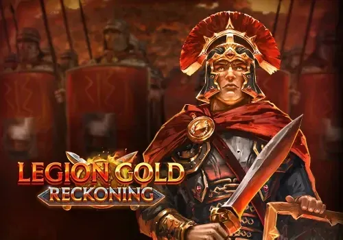 PlaynGo : Legion Gold Reckoning - HONEYSLOT777