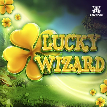 Redtiger : Lucky Wizard - HONEYSLOT777