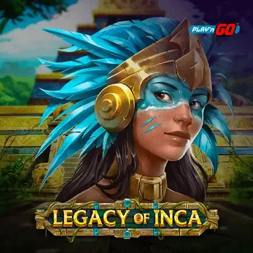 PlaynGo : Legacy of Inca - HONEYSLOT777