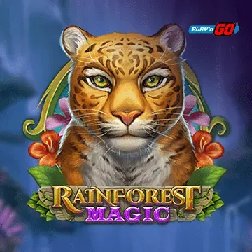 PlaynGo : Rainforest Magic - HONEYSLOT777