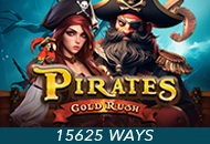 Spadegaming : Pirates Gold Rush - HONEYSLOT777