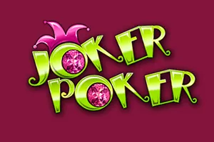 Joker Poker - HONEYSLOT777