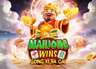 Pragmatic : Mahjong Wins - Gong Xi Fa Cai - HONEYSLOT777