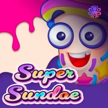 Octoplay : Super Sundae - HONEYSLOT777