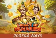 Spadegaming : Legacy of Ramakien - HONEYSLOT777