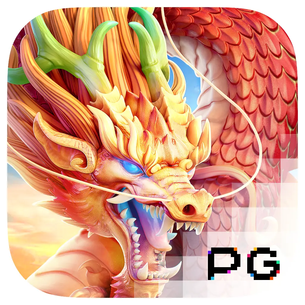 PGSoft : Dragon Legend - HONEYSLOT777