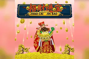 Zhao Cai Jin Bao Jackpot - HONEYSLOT777