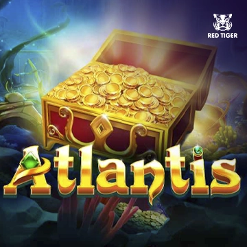 Redtiger : Atlantis - HONEYSLOT777