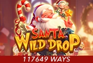 Spadegaming : Santa Wild Drop - HONEYSLOT777