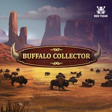 Redtiger : Buffalo Collector - HONEYSLOT777