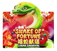 Joker123 : Snake Of Fortune - HONEYSLOT777