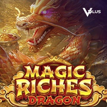 Magic Riches Dragon - HONEYSLOT777
