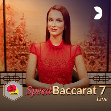 Speed Baccarat 7 - HONEYSLOT777