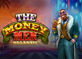 Pragmatic : The Money Men Megaways - HONEYSLOT777