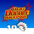 Double Double Bonus Poker 10 Hand - HONEYSLOT777