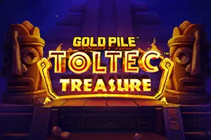 Gold Pile: Toltec Treasure - HONEYSLOT777