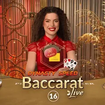 Dynasty Speed Baccarat 16 - HONEYSLOT777