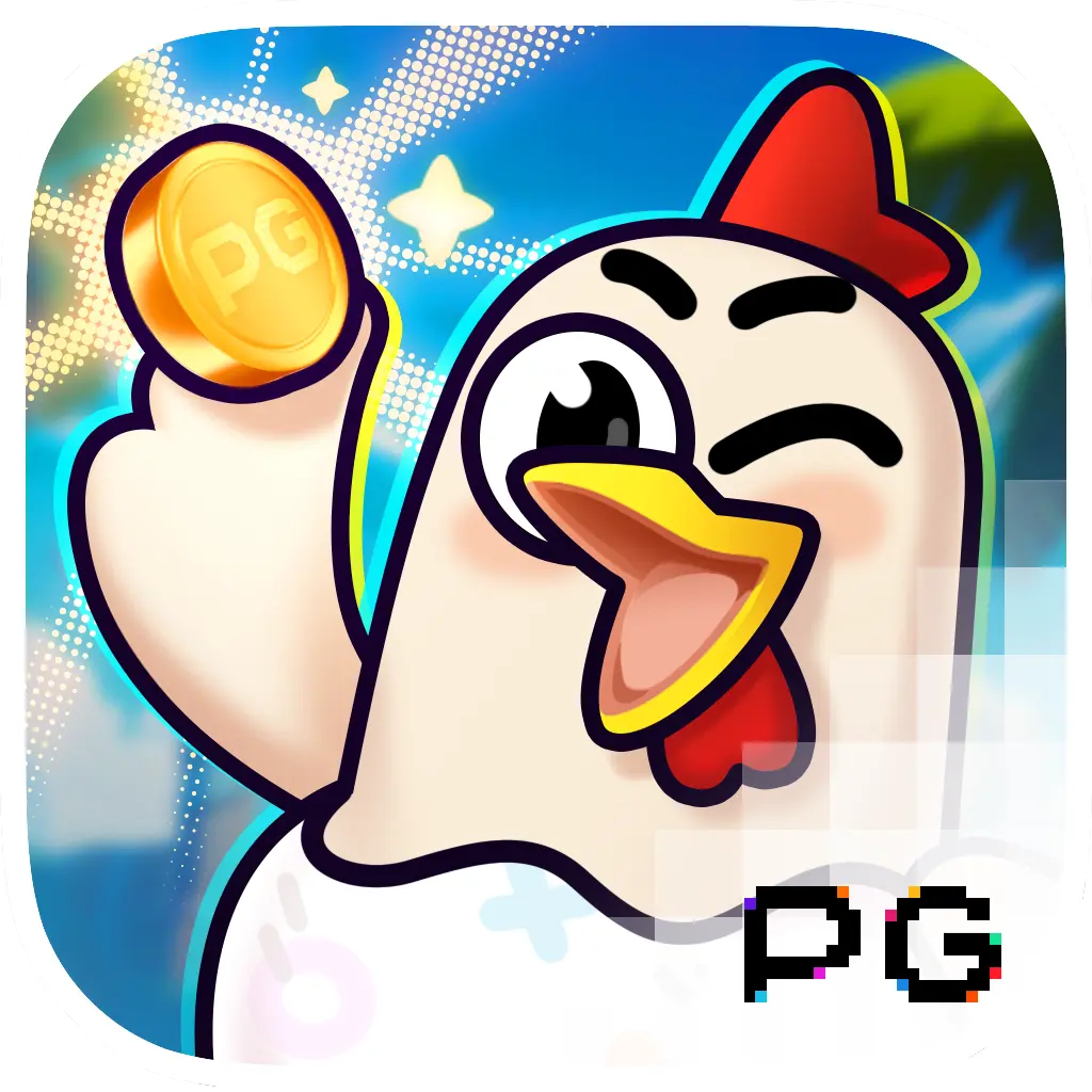 PGSoft : Chicky Run - HONEYSLOT777