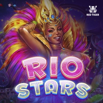 Redtiger : Rio Stars - HONEYSLOT777
