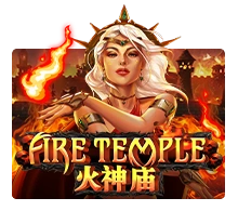 Joker123 : Fire Temple - HONEYSLOT777