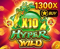 JDB : Dragon Soar - Hyper Wild - HONEYSLOT777