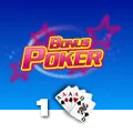 Bonus Poker 1 Hand - HONEYSLOT777