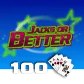 Jacks or Better 100 Hand - HONEYSLOT777