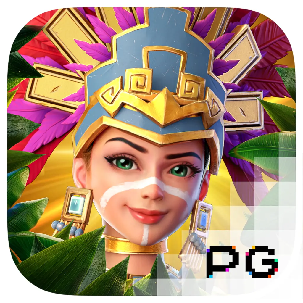 PGSoft : Treasures of Aztec - HONEYSLOT777