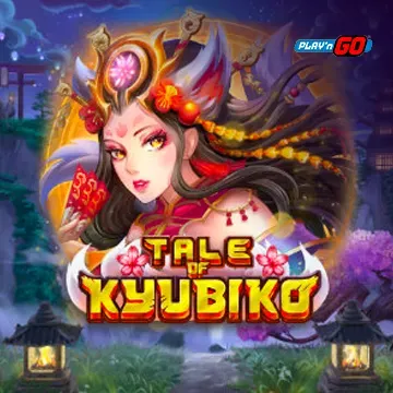 PlaynGo : Tale of Kyubiko - HONEYSLOT777