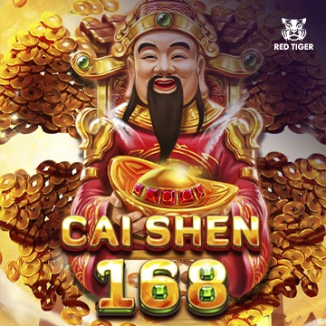 Redtiger : Cai Shen 168 - HONEYSLOT777