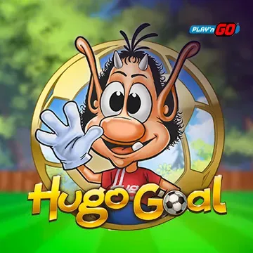 PlaynGo : Hugo Goal - HONEYSLOT777