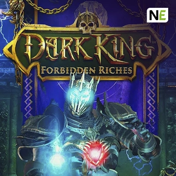Dark King: Forbidden Riches - HONEYSLOT777