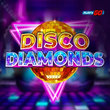 PlaynGo : Disco Diamonds - HONEYSLOT777