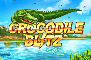 Crocodile Blitz™ - HONEYSLOT777